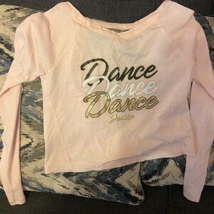 Girl’s Dance clothes and tap shoes